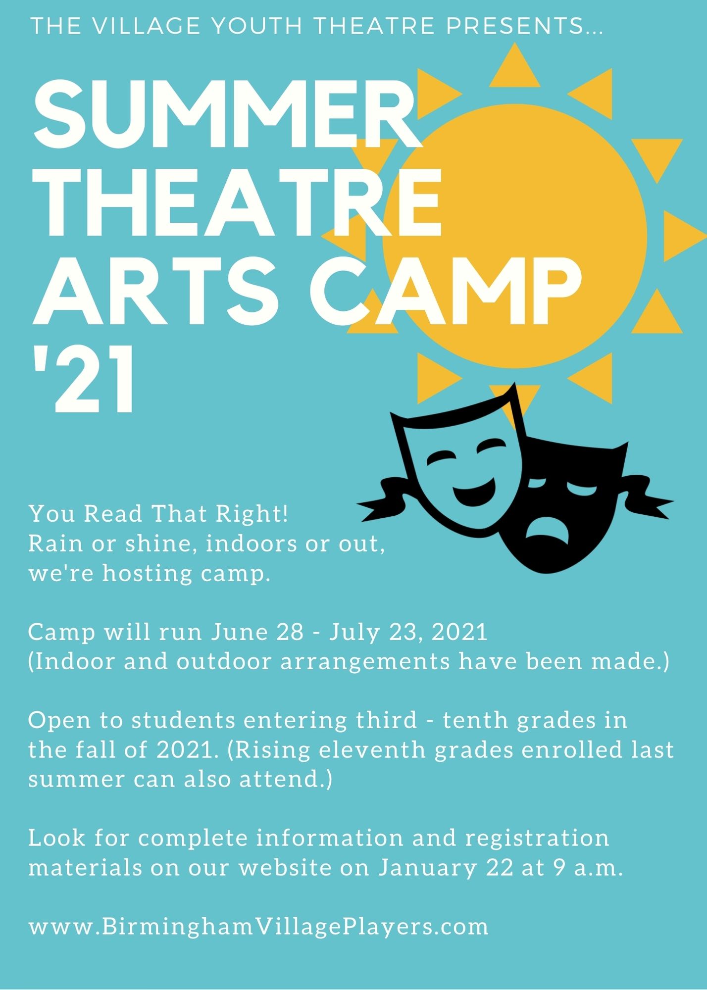 Youth Theater